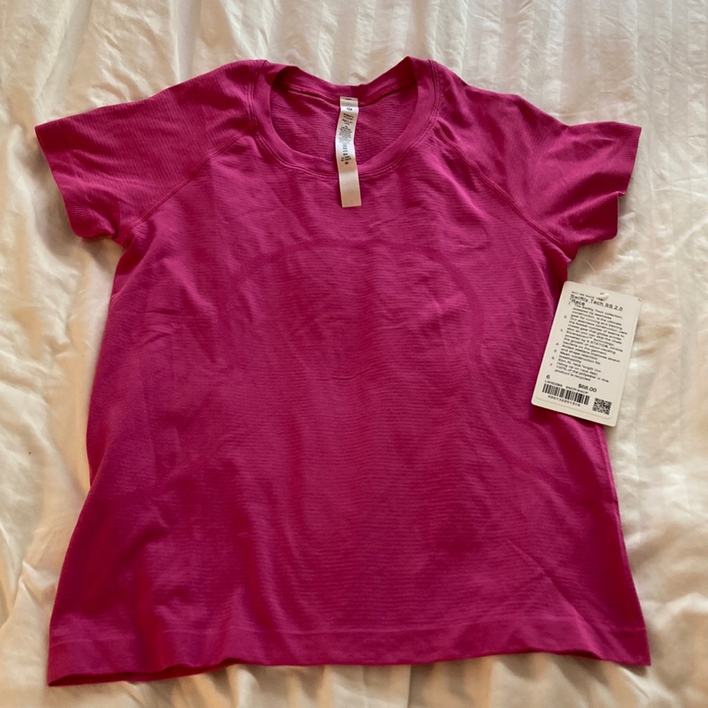 swiftly tech shirt